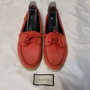 GUCCI LOAFERS